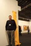 Fabrizio Affronti di Brand New Gallery Racconto per immagini del weekend fieristico di LA. Tre le gallerie italiane presenti alla main fair Art Los Angeles Contemporary