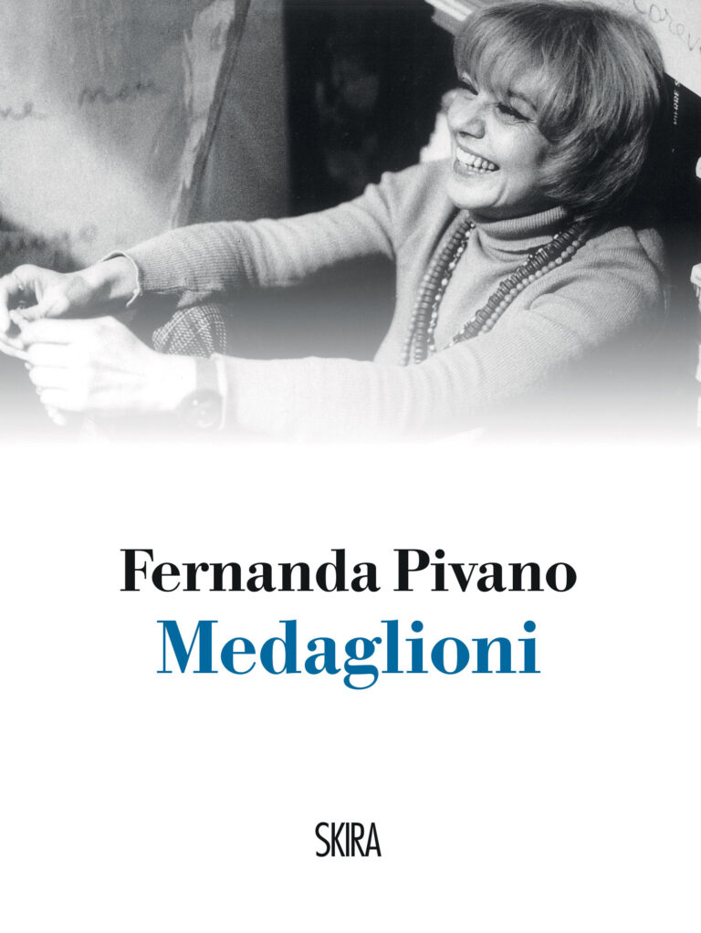 Fernanda Pivano – Medaglioni – Skira