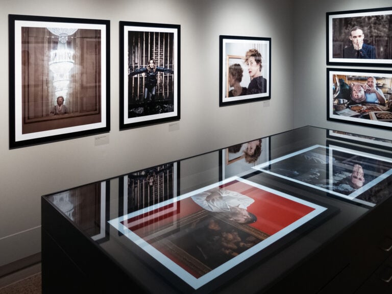 Francesco Maria Colombo Casa dei Tre Oci Venezia Da Venezia immagini dell'opening di Giudecca Fotografia. Da Gillo Dorfles a Toni Servillo, a Peppe Barra: personaggi nel mirino di Francesco Maria Colombo