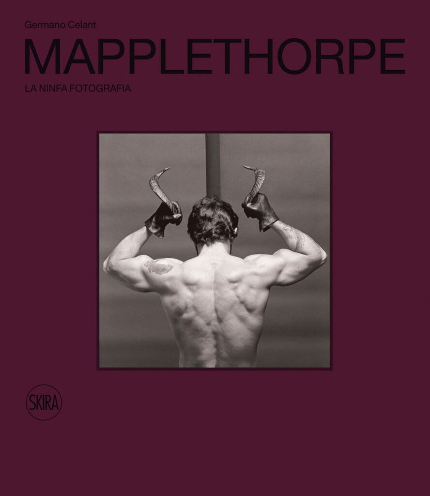 Robert Mapplethorpe secondo Germano Celant. Un libro
