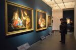 Gherardo delle Notti Uffizi Firenze foto Valentina Silvestrini14 Da Firenze immagini della prima grande monografica su Gherardo delle Notti. Meraviglie a lume di candela del caravaggista olandese