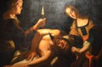 Gherardo delle Notti Uffizi Firenze foto Valentina Silvestrini15 Da Firenze immagini della prima grande monografica su Gherardo delle Notti. Meraviglie a lume di candela del caravaggista olandese