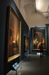 Gherardo delle Notti Uffizi Firenze foto Valentina Silvestrini4 Da Firenze immagini della prima grande monografica su Gherardo delle Notti. Meraviglie a lume di candela del caravaggista olandese