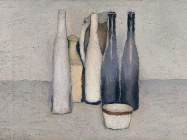 Al via a Roma la grande mostra dedicata a Giorgio Morandi. E al Complesso del Vittoriano tornano laboratori e visite guidate by Il Gioco del Lotto