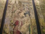 Gli arazzi del Quirinale Roma 1 Prove generali di apertura del Quirinale? A Roma tornano in mostra gli straordinari arazzi disegnati da Pontormo, Bronzino e Salviati, ecco le immagini