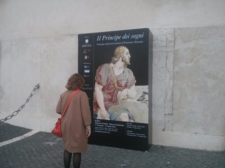 Gli arazzi del Quirinale Roma 9 Prove generali di apertura del Quirinale? A Roma tornano in mostra gli straordinari arazzi disegnati da Pontormo, Bronzino e Salviati, ecco le immagini