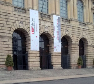 TED arriva al Palazzo della Gran Guardia, a Verona. Manager, filosofi, artisti pronti a scambiarsi idee e stimoli su creatività e futuro…