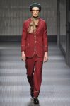 Gucci Milano Fashion Week febbraio 2015 7 Alessandro Michele apre la fashion week di una caotica Milano pre-Expo. Esame passato per il nuovo direttore di Gucci, con la sua neo-nouvelle vague