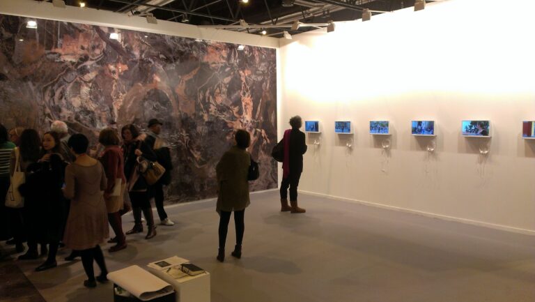 IMAG1911 Madrid Updates: prime immagini dall'opening di Arco. E prime impressioni non convincenti, per qualità, organizzazione ed impatto