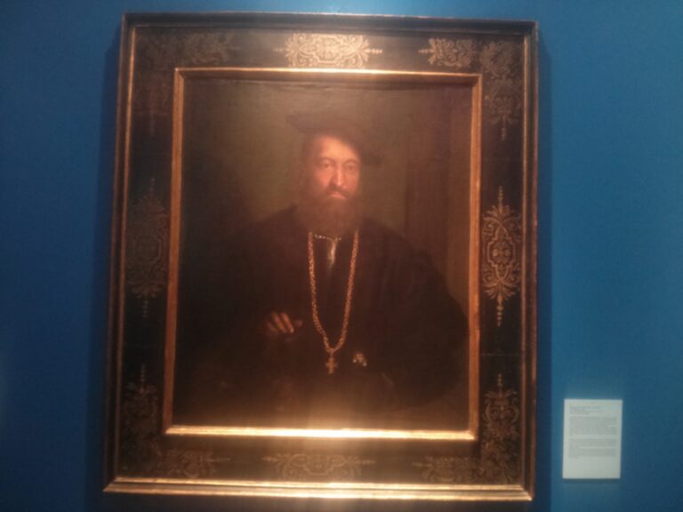 IMG 20150202 130117 Immagini dalla grande mostra romana di Lorenzo Lotto. Tra arte e fede, tanti capolavori da vedere fino a maggio a Castel Sant’Angelo