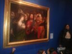 IMG 20150202 130250 Immagini dalla grande mostra romana di Lorenzo Lotto. Tra arte e fede, tanti capolavori da vedere fino a maggio a Castel Sant’Angelo