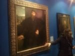 IMG 20150202 130639 Immagini dalla grande mostra romana di Lorenzo Lotto. Tra arte e fede, tanti capolavori da vedere fino a maggio a Castel Sant’Angelo