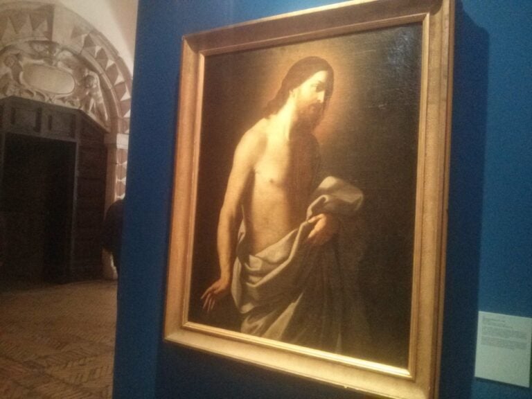 IMG 20150202 132241 Immagini dalla grande mostra romana di Lorenzo Lotto. Tra arte e fede, tanti capolavori da vedere fino a maggio a Castel Sant’Angelo