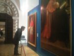 IMG 20150202 132330 Immagini dalla grande mostra romana di Lorenzo Lotto. Tra arte e fede, tanti capolavori da vedere fino a maggio a Castel Sant’Angelo