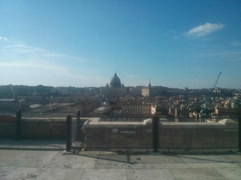 IMG 20150202 135122 Immagini dalla grande mostra romana di Lorenzo Lotto. Tra arte e fede, tanti capolavori da vedere fino a maggio a Castel Sant’Angelo