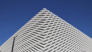 Ecco come sarà il Broad Museum di Los Angeles. Immagini dalla one-day preview dell’edificio disegnato da Diller Scofidio + Renfro