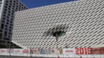 Il Broad museum in progress foto Los Angeles Times Ecco come sarà il Broad Museum di Los Angeles. Immagini dalla one-day preview dell'edificio disegnato da Diller Scofidio + Renfro