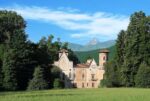 Il Castello di Mirandolo San Secondo di Pinerolo Piemonte Capolavori, nel verde. Da Zegna a Franco Maria Ricci, cresce la rete dei Grandi Giardini Italiani: che si preparano all'appuntamento con l'Expo 2015