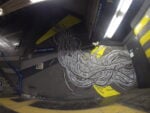 Ironmould Metro Rebibbia Roma, la metro è sempre più street. Cinque artisti a lavoro per Lanificio Factory, tra le fermate del quartiere Tiburtino. Le prime foto