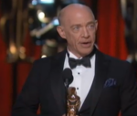 J. K. Simmons Premi Oscar, vince Milena Canonero per i costumi di Grand Budapest Hotel. Il miglior film dell'anno è Birdman di Alejandro Inarritu, nell’anno d'oro degli eccentrici...