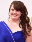 Jamie Brewer New York Fashion Week, donne straordinariamente normali in passerella. Per Carrie Hammer sfilaJamie Brewer, l’attrice con la sindrome di down