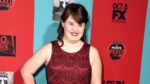 Jamie Brewer 2 New York Fashion Week, donne straordinariamente normali in passerella. Per Carrie Hammer sfilaJamie Brewer, l’attrice con la sindrome di down