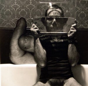 Paolo Gioli e Joel-Peter Witkin. Corpo a corpo da Massimo Minini