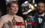 Julianne Moore Premi Oscar, vince Milena Canonero per i costumi di Grand Budapest Hotel. Il miglior film dell'anno è Birdman di Alejandro Inarritu, nell’anno d'oro degli eccentrici...