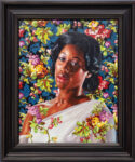 Kehinde Wiley An Economy of Grace 2012 Moda, pittura, fotografia, storia dell’arte. Kehinde Wiley e le sue donne qualunque. Dai dipinti di An Economy of Grace ai nuovi scatti fashion