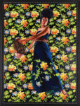 Kehinde Wiley An Economy of Grace 2012 2 Moda, pittura, fotografia, storia dell’arte. Kehinde Wiley e le sue donne qualunque. Dai dipinti di An Economy of Grace ai nuovi scatti fashion