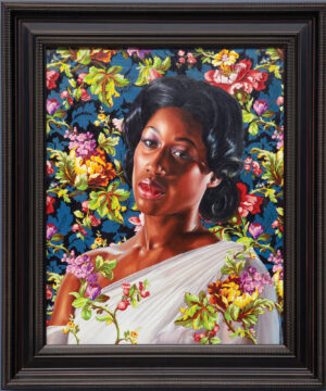 Moda, pittura, fotografia, storia dell’arte. Kehinde Wiley e le sue donne qualunque. Dai dipinti di An Economy of Grace ai nuovi scatti fashion