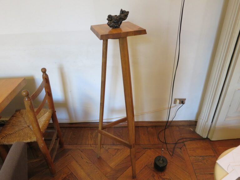 Le regole del gioco - veduta della mostra presso lo Studio Museo Achille Castiglioni, Milano 2015