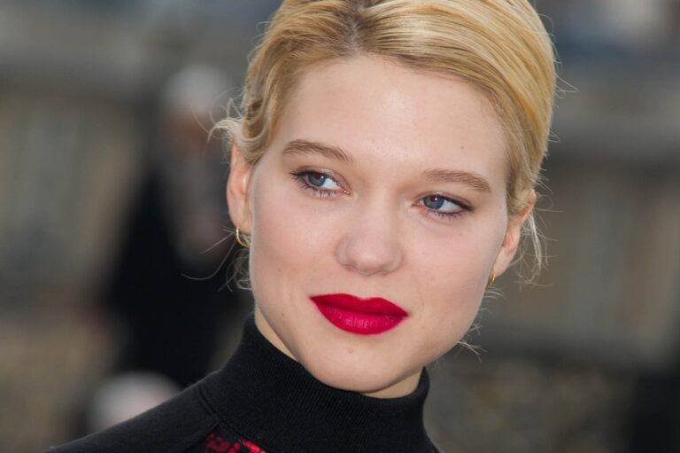 Lea Seydoux. Je ne sais pas tricher article landscape pm v8 Berlinale Updates: Lea Seydoux, la quintessenza vivente del cinema. Che lascia il red carpet vuoto e gli organizzatori in brache di tela