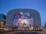 MVRDV Market Hall foto MVRDV MVRDV ristrutturerà a Parigi il complesso Vandamme Nord. 2015, anno d’oro per lo studio d'architettura olandese, già protagonista a Rotterdam e Vienna