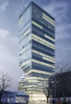 MVRDV Turm Mit Taille foto MVRDV MVRDV ristrutturerà a Parigi il complesso Vandamme Nord. 2015, anno d’oro per lo studio d'architettura olandese, già protagonista a Rotterdam e Vienna