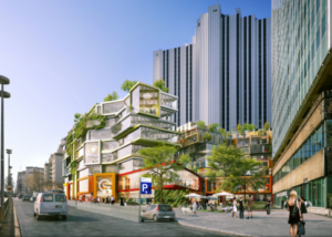 MVRDV ristrutturerà a Parigi il complesso Vandamme Nord. 2015, anno d’oro per lo studio d’architettura olandese, già protagonista a Rotterdam e Vienna