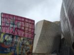 Niki de Saint Phalle Guggenheim Bilbao 7 Immagini e video dalla preview di Niki de Saint Phalle al Guggenheim di Bilbao. Mostra esemplare, per ampiezza e ricerca su aspetti sconosciuti della grande artista