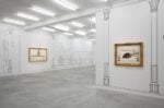 Pablo Bronstein – We live in Mannerist times - veduta dela mostra presso la Galleria Franco Noero, Torino 2015