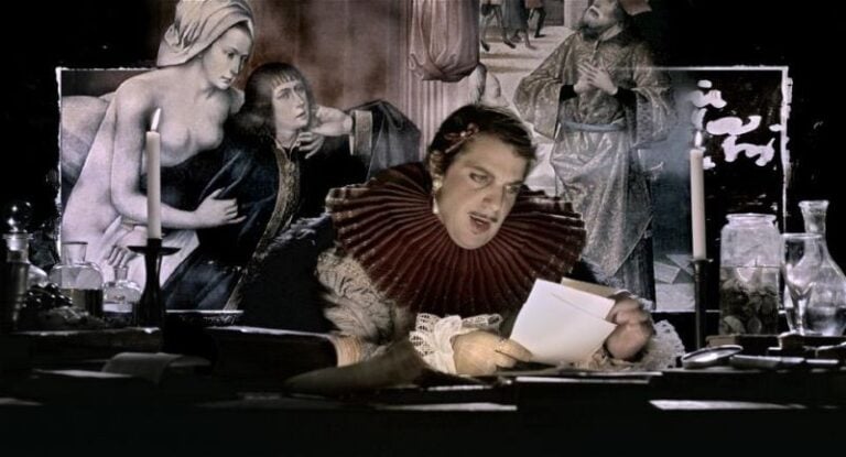 Peter Greenaway – Goltzius and The Pelican Company