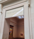 Piero di Cosimo National Gallery of Art Washington Piero di Cosimo stella a Washington (e poi agli Uffizi). Immagini dalla grande mostra appena inaugurata alla National Gallery of Art