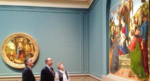 Piero di Cosimo National Gallery of Art Washington 1 Piero di Cosimo stella a Washington (e poi agli Uffizi). Immagini dalla grande mostra appena inaugurata alla National Gallery of Art