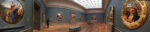 Piero di Cosimo National Gallery of Art Washington foto kate gibbs via Twitter Piero di Cosimo stella a Washington (e poi agli Uffizi). Immagini dalla grande mostra appena inaugurata alla National Gallery of Art