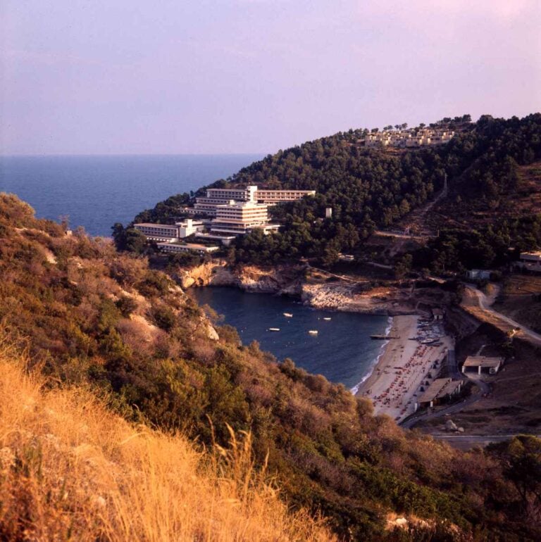 Puglia, Gargano © Renato Bazzoni, 1971