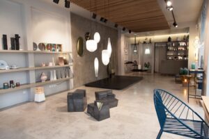 Riflettere sul design. Alla Gallery Bensimon di Parigi