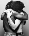 Robert Mapplethorpe, Embrace, 1982 - © Robert Mapplethorpe Foundation