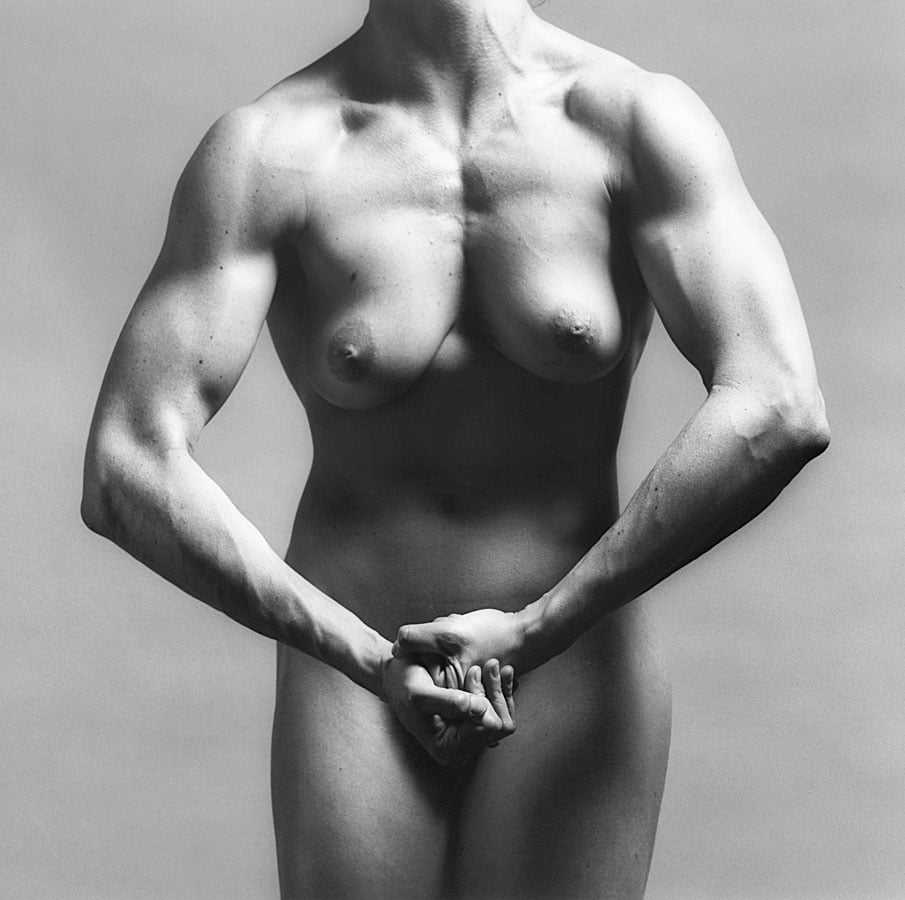 Robert Mapplethorpe, Lisa Lyon, 1982 - © Robert Mapplethorpe Foundation