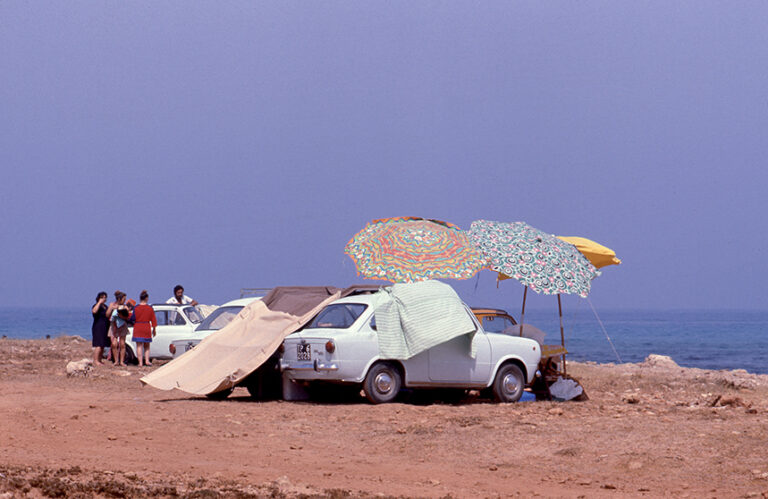 San Vito Lo Capo, Cala mpisu © Renato Bazzoni, 1970