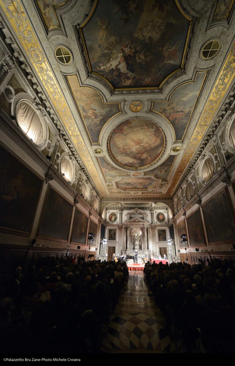 Scuola Grande San Giovanni Evangelista, Venezia 2015 - photo Michele Crosera