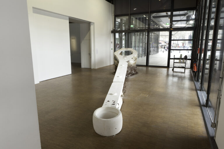 Simon Fujiwara, New Pompidou, 2014