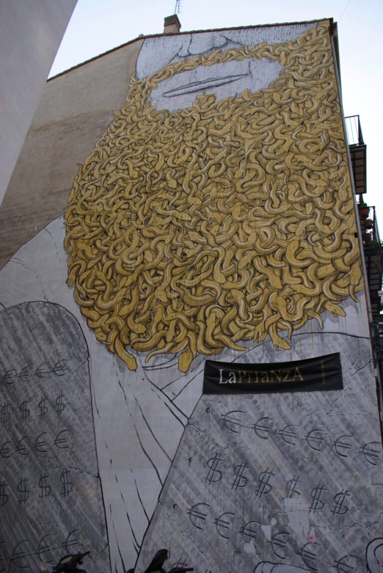 Street Art a Valencia Street Art, anzi Arte Callejero a Valencia. Tour fotografico dal museo all'aperto del Barrio del Carmen